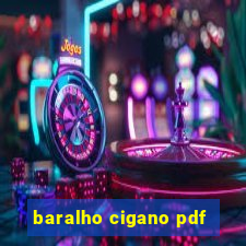 baralho cigano pdf